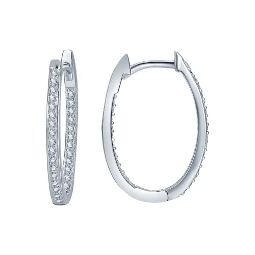 Серьги, Серебро 925, LLE 555