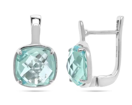 Серьги, Серебро 925, 649954