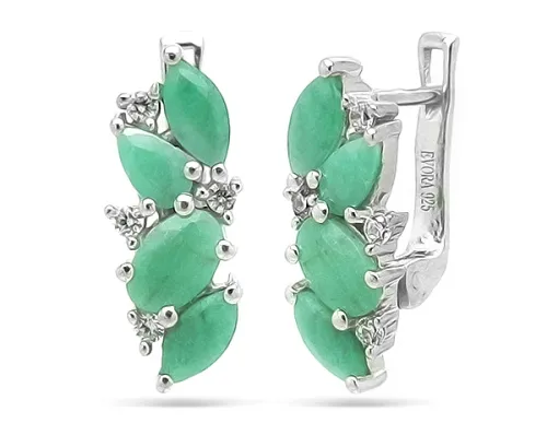 Серьги, Серебро 925, 634133