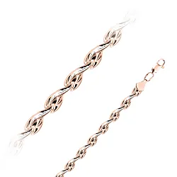 Браслет фантазийный Золото 585 
  А 023053