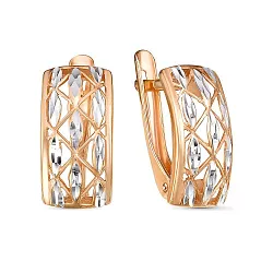 Серьги, Серебро 925 с103263п Серьги, Серебро 925 с103263п