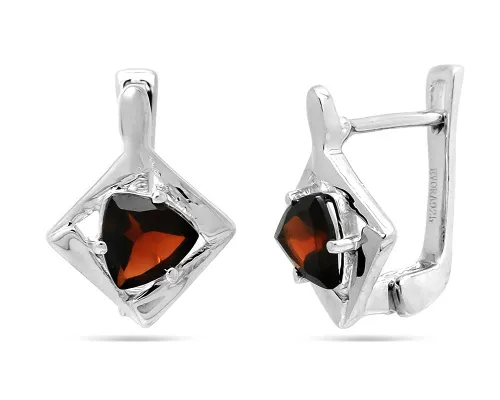 Серьги, Серебро 925, 640128