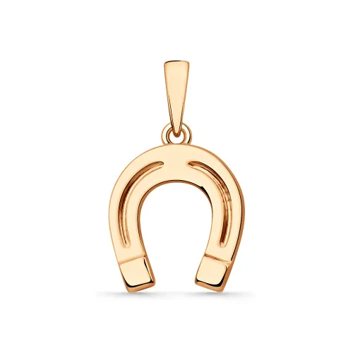 Подвеска фантазийная,  Золото 585, 010-0321-0000-010