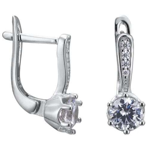 Серьги, Серебро 925, LLE 292 Серьги, Серебро 925, LLE 292