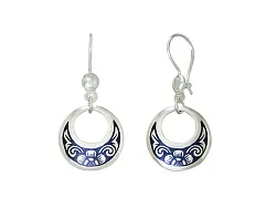 Серьги, Серебро 925 10030330А05 Серьги, Серебро 925 10030330А05