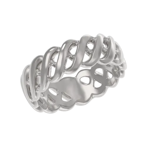 Кольцо Серебро 925, 1039381-00000