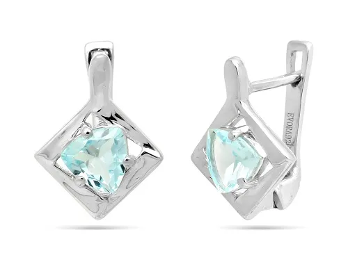 Серьги, Серебро 925, 640127