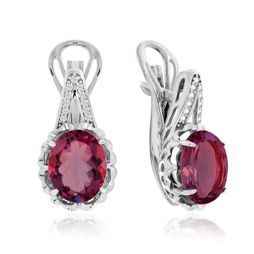 Серьги, Серебро 925, 2340291213л-33 Серьги, Серебро 925, 2340291213л-33