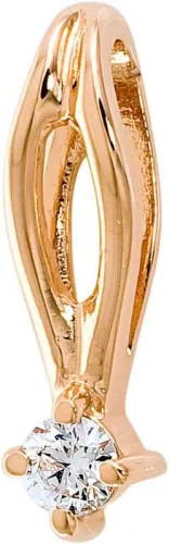 Подвеска фантазийная,  Золото 585, 332111ю