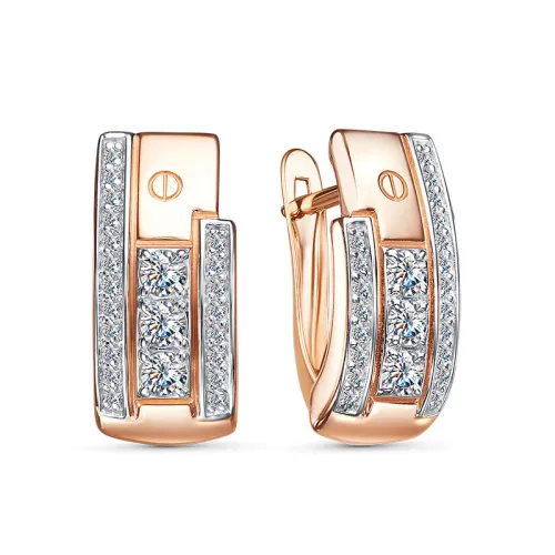 Серьги, Золото 585, 2677307 1 1 1