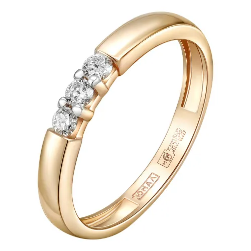 Кольцо Золото 585, 84-41R01357-F0DD Кольцо Золото 585, 84-41R01357-F0DD