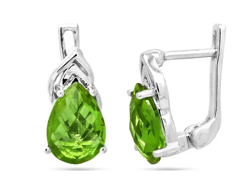 Серьги, Серебро 925, 645389