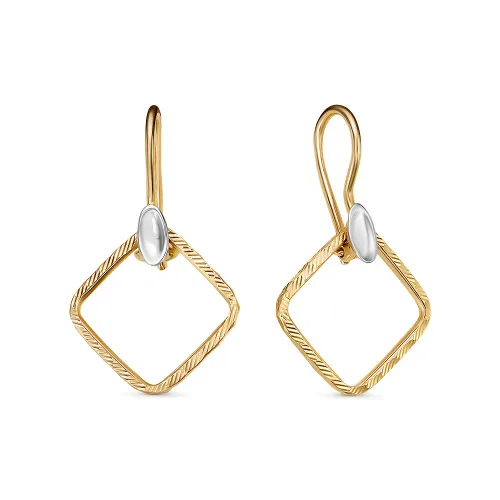 Серьги, Золото 585, 2445810 1 1