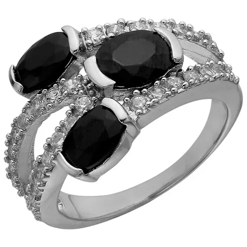 Кольцо Серебро 925, LLR 198
