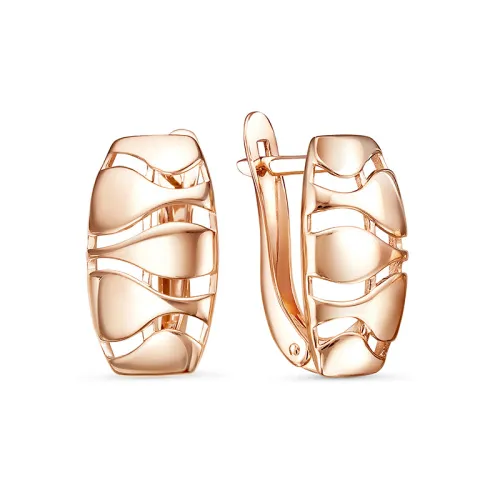 Серьги, Золото 585, 2552800 1 10