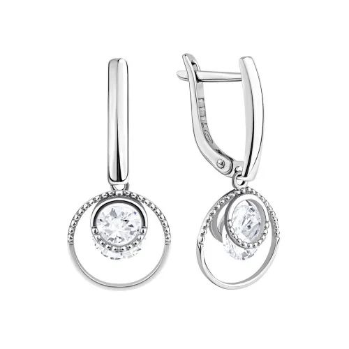 Серьги, Серебро 925, 2340201927 Серьги, Серебро 925, 2340201927
