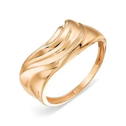 Кольцо Золото 585 Т10001А493