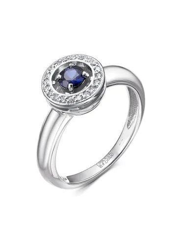 Кольцо Золото 585, 24000208-1б Кольцо Золото 585, 24000208-1б