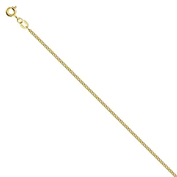 Цепочка Золото 750, плетение Панцирное НЦ 11-002 Цепочка Золото 750, плетение Панцирное НЦ 11-002