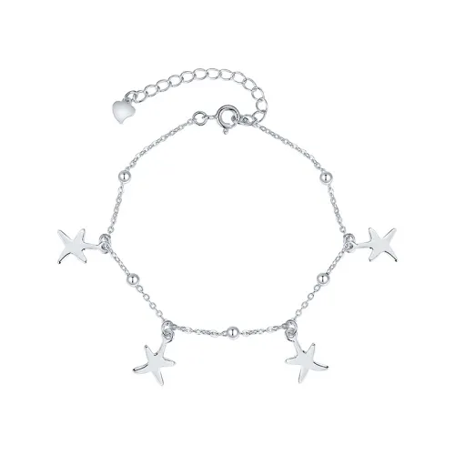 Браслет фантазийный Серебро 925 
 JXB 30