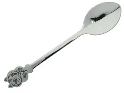  ложка детская "Лисичка",  Серебро 925 40010338А05