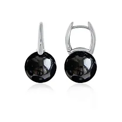 Серьги, Серебро 925, Прочие вставки 2340294318-80 Серьги, Серебро 925, Прочие вставки 2340294318-80