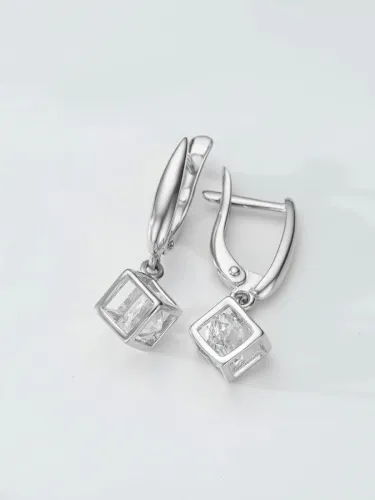 Серьги, Серебро 925, С-215р