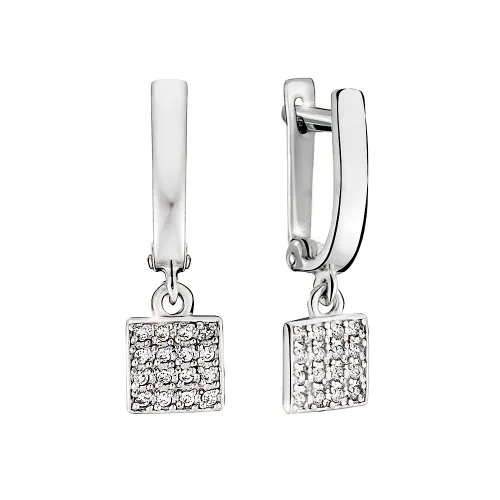 Серьги, Серебро 925, с1056р