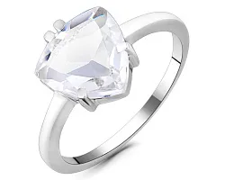 Кольцо Серебро 925, Хрусталь горный 656039