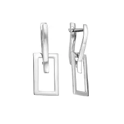 Серьги, Серебро 925 с1159р                    Серьги, Серебро 925 с1159р