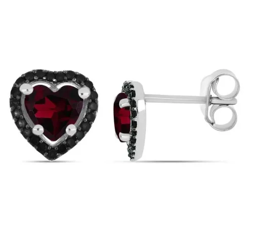 Серьги пусеты-гвоздики, Серебро 925, 657867