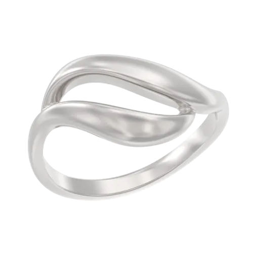 Кольцо Серебро 925, 1053101-00000