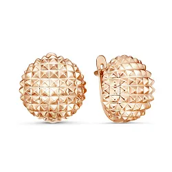 Серьги, Золото 585 П2709600 1 10