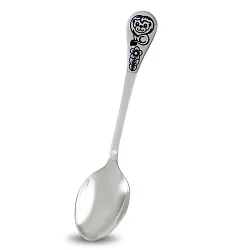  ложка детская "Лев",  Серебро 925 40010507В05
