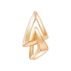 Подвеска фантазийная,  Золото 585 00-53-0854-00 Подвеска фантазийная,  Золото 585 00-53-0854-00