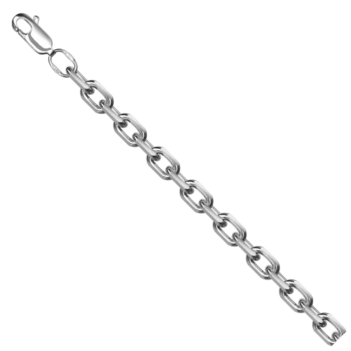 Цепочка Золото 585, плетение Якорное, НЦ 18-206-3