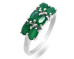 Кольцо Серебро 925, Агат 4555