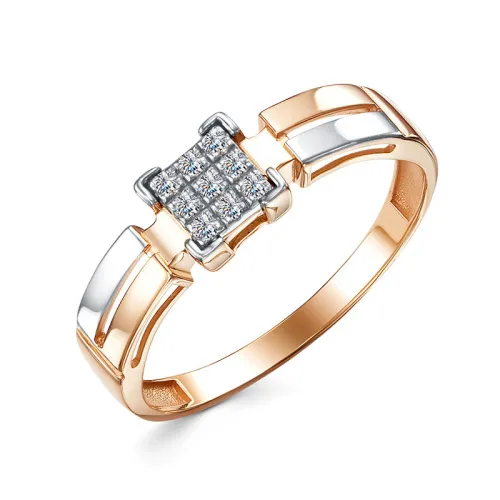 Кольцо Золото 585, 1629407 1 1 1