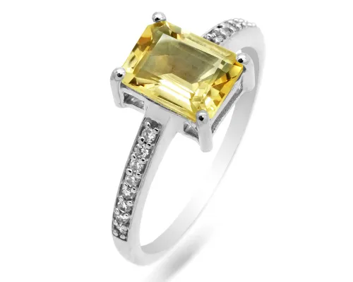 Кольцо Серебро 925, 645037