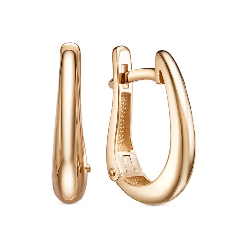 Серьги, Золото 585, 2207409