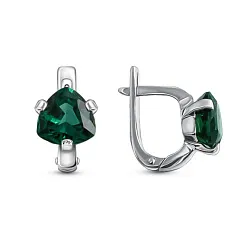 Серьги, Золото 585, Прочие вставки С232-8841НсИ