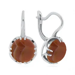 Серьги, Серебро 925, Прочие вставки 2340681930 Серьги, Серебро 925, Прочие вставки 2340681930