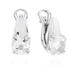 Серьги, Серебро 925, Фианит 2340201535