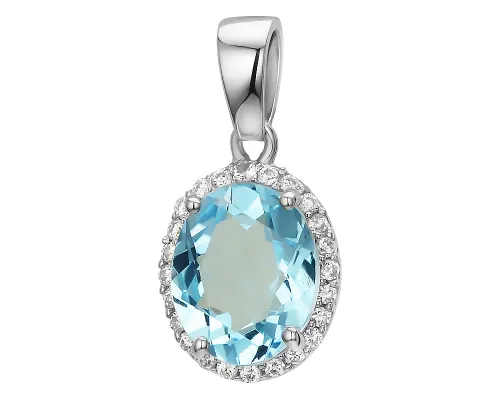 Подвеска фантазийная,  Серебро 925, 633764