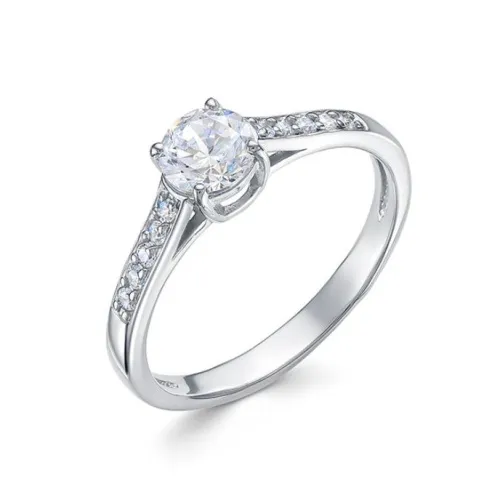 Кольцо Серебро 925, Z1-10547