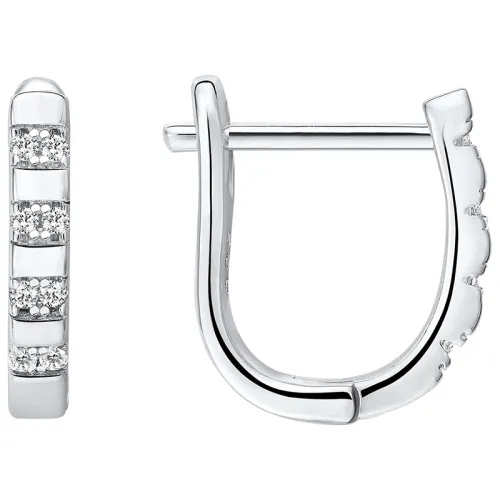 Серьги, Серебро 925, YME 13