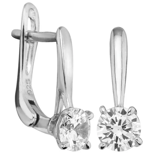 Серьги, Серебро 925, LLE 285 Серьги, Серебро 925, LLE 285