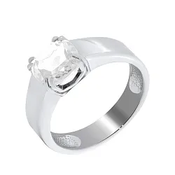 Кольцо Серебро 925, Фианит 1340201536