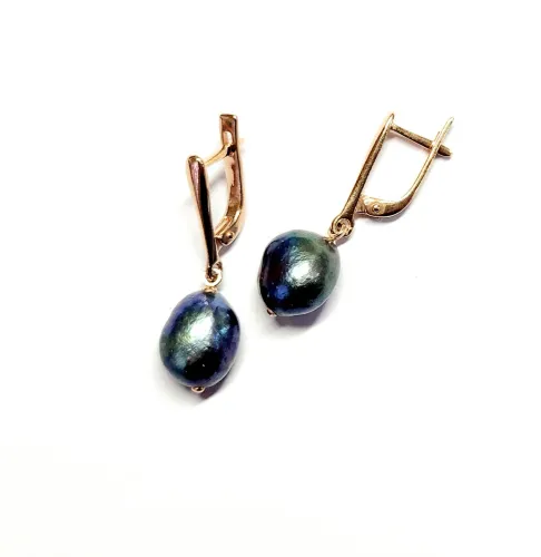 Серьги, Серебро 925, 05020п-с