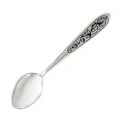 ложка для яйца,  Серебро 925 40010185А05  ложка для яйца,  Серебро 925 40010185А05